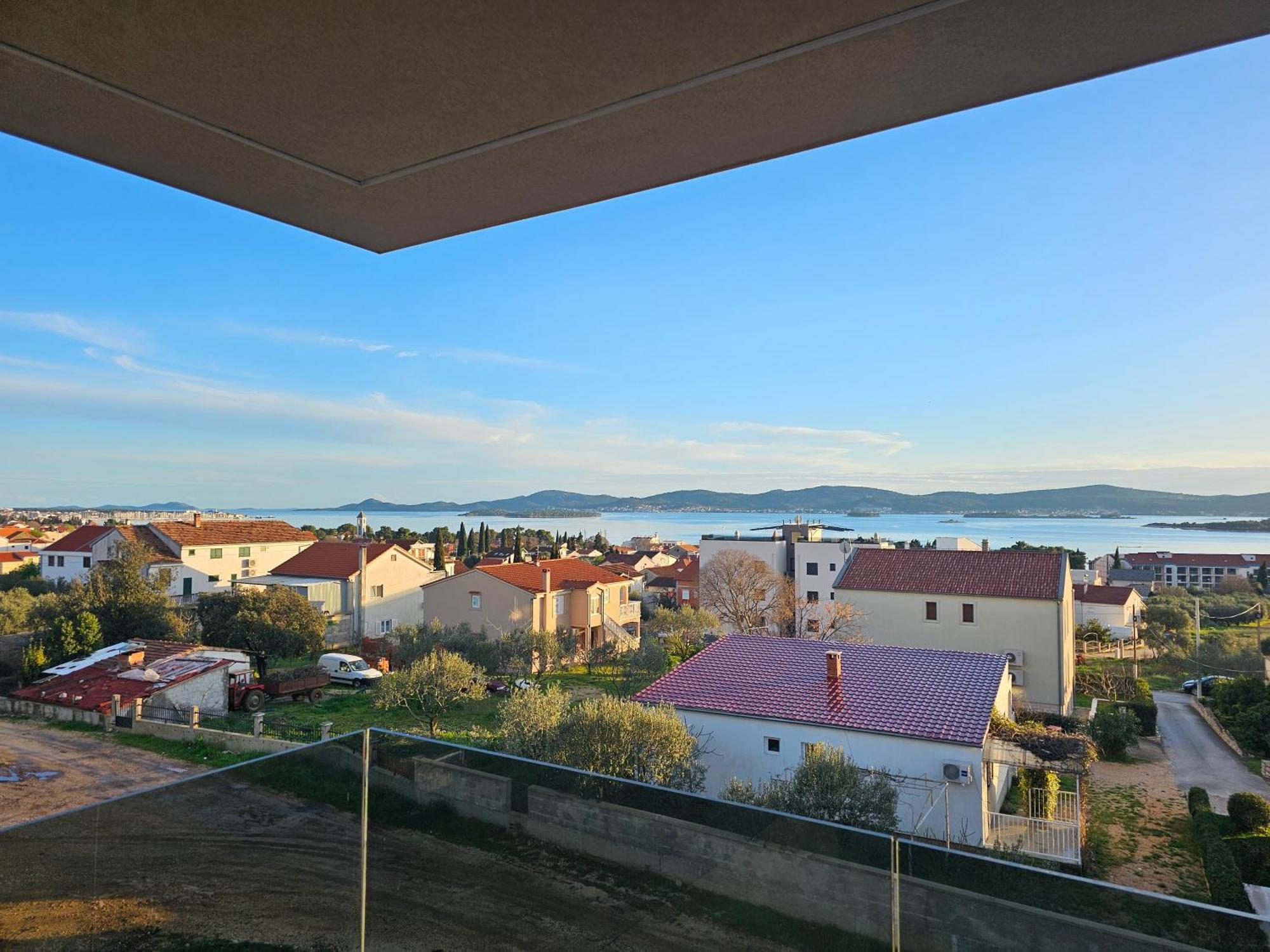 Villa Sorriso Sveti Filip i Jakov Esterno foto