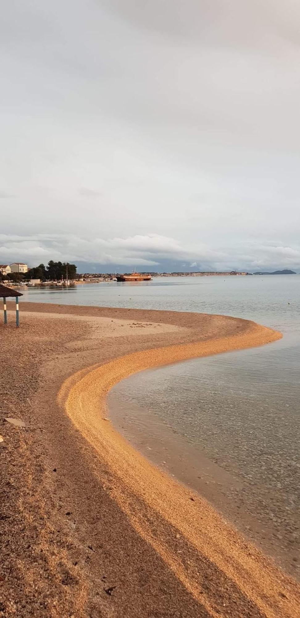 Villa Sorriso Sveti Filip i Jakov Esterno foto