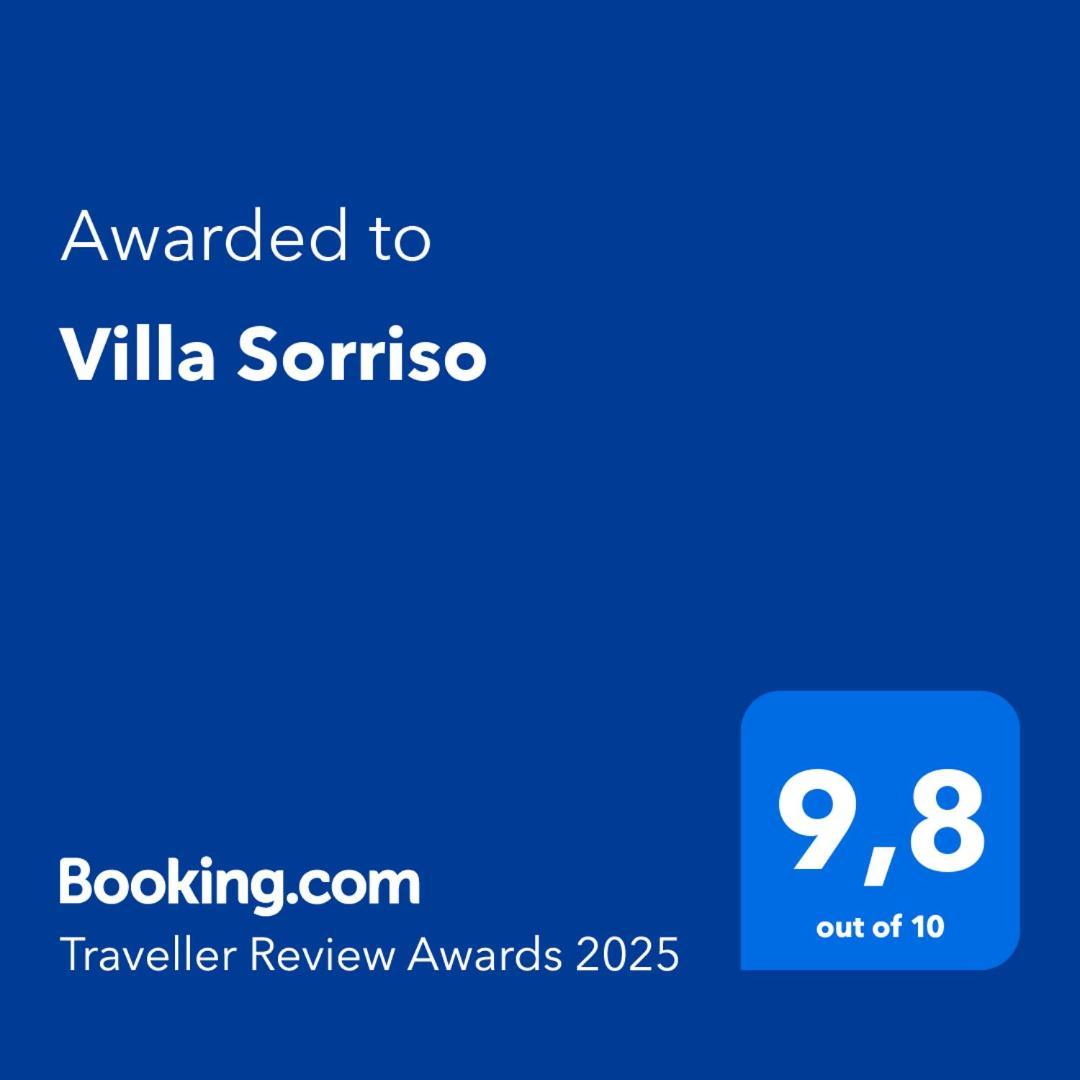Villa Sorriso Sveti Filip i Jakov Esterno foto
